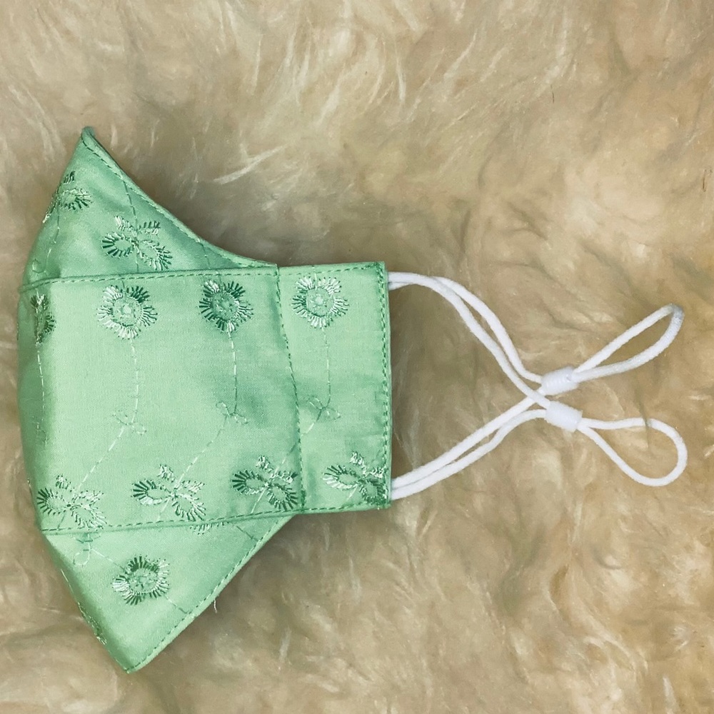 Women’s Face Mask (Lace fabric)